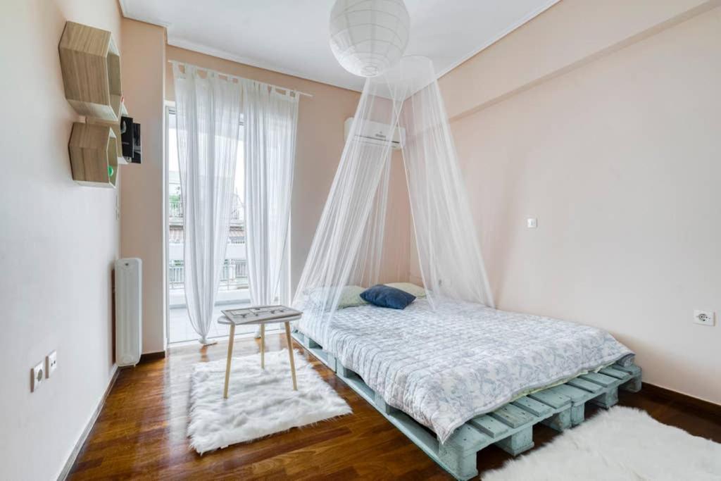 Cosy And Confortable Atenas Exterior foto